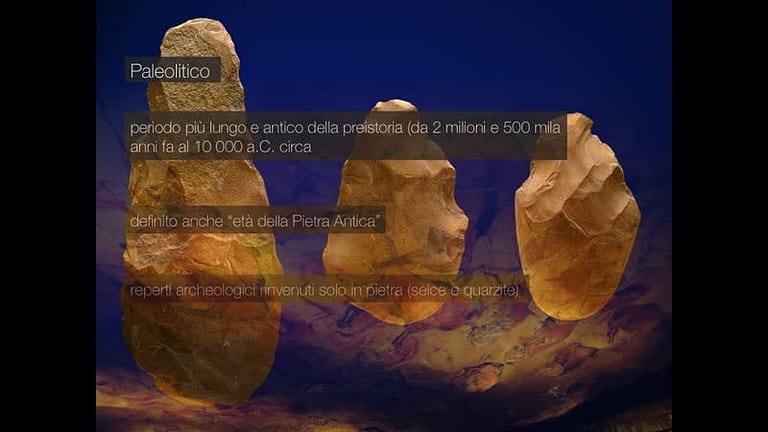 Il Paleolitico