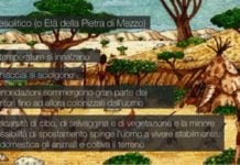 Mesolitico: descrizione e caratteristiche