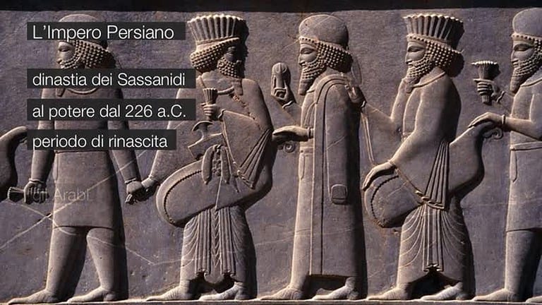 L'impero persiano: nascita, espansione, decadenza