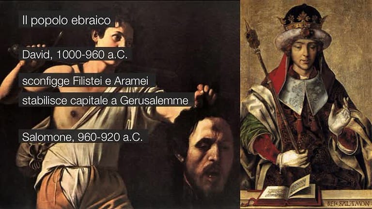 storia degli ebrei: dalle origini a oggi