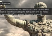 pax augustea o pax romana