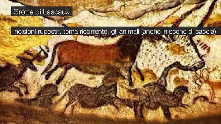 Le Grotte di Lascaux: storia e descrizione