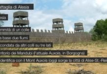 La battaglia di Alesia: Cesare conquista la Gallia