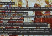 Le guerre sannitiche, 343 a.C.-290 a.C.