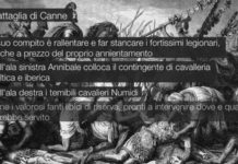 La battaglia di Canne, 2 agosto 216 a.C.