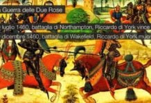 La guerra delle due rose, 1455-1485