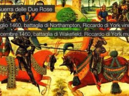La guerra delle due rose, 1455-1485