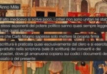 La rinascita in europa dopo il Mille