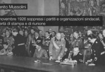 Benito mussolini: chi era e cosa ha fatto