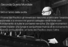 La seconda guerra mondiale