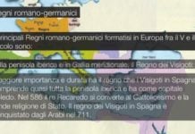 i regni romano germanici