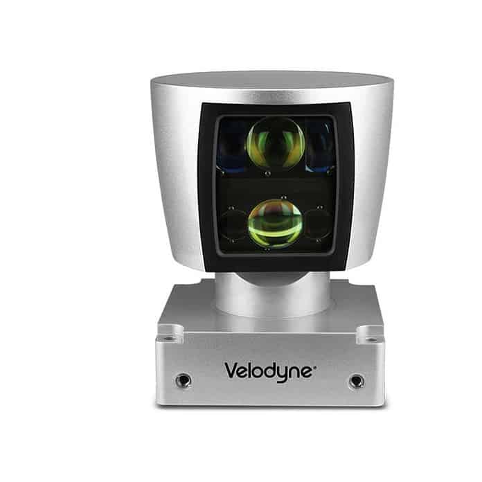 Lidar: il sensore per far vedere i robot