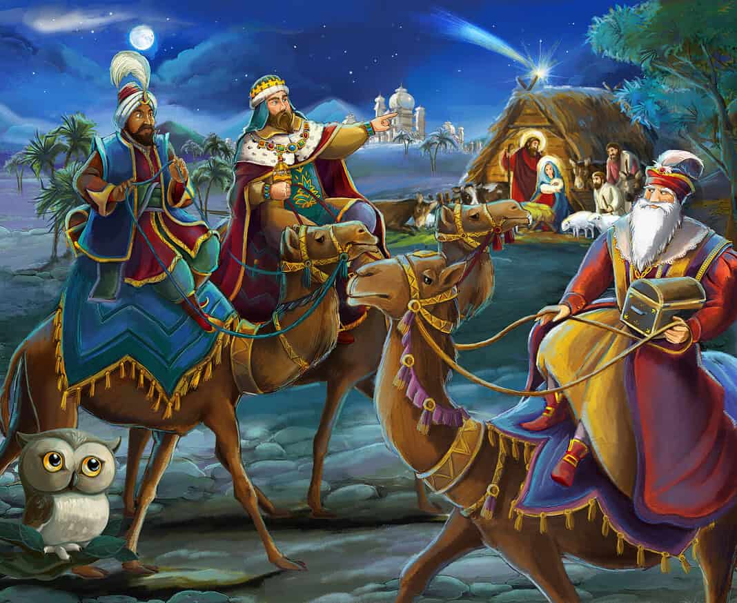 Chi sono i re Magi