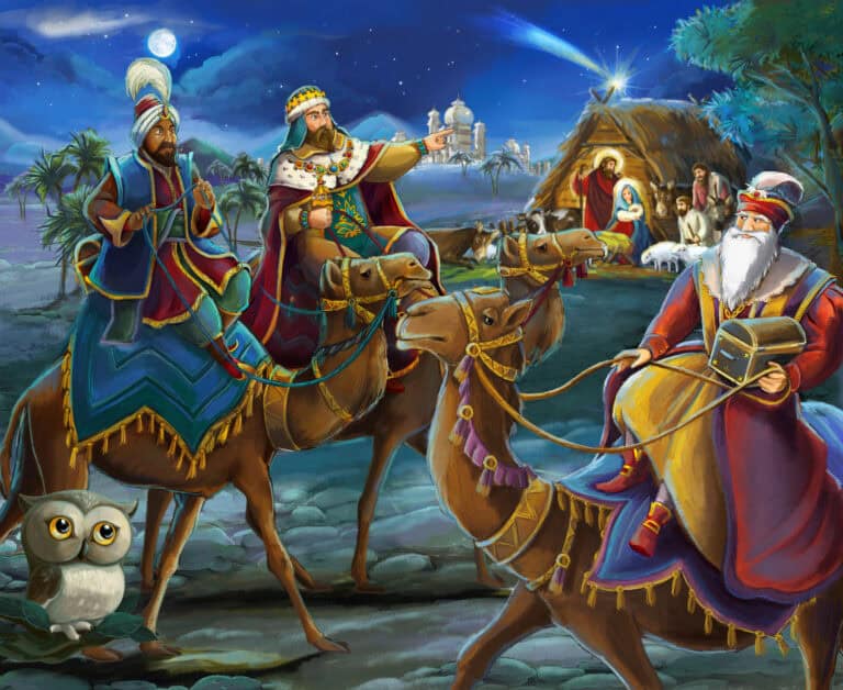 Chi sono i re Magi