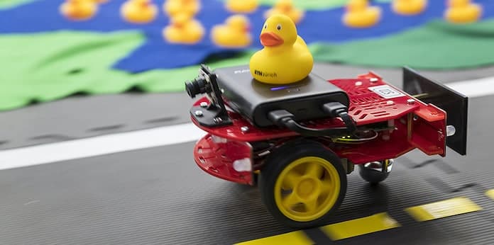 Duckietown, la città delle paperelle