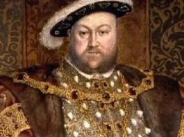 Enrico VIII d'Inghilterra, biografia e attività politica