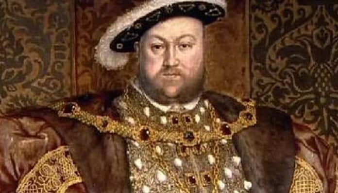 Enrico VIII d'Inghilterra, biografia e attività politica