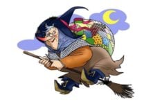 storia della befana - origini pagane e tradizioni cristiane