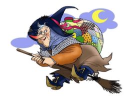 storia della befana - origini pagane e tradizioni cristiane
