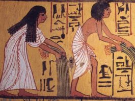 Egizi: descrizione del popolo dell'antico Egitto