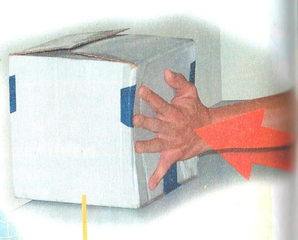 la forza in fisica