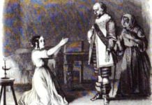 Lucia e l'Innominato riassunto - Promessi Sposi