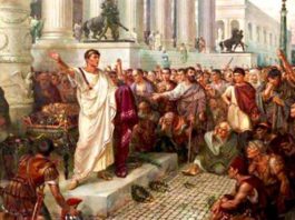 Le secessioni della plebe nell'antica Roma