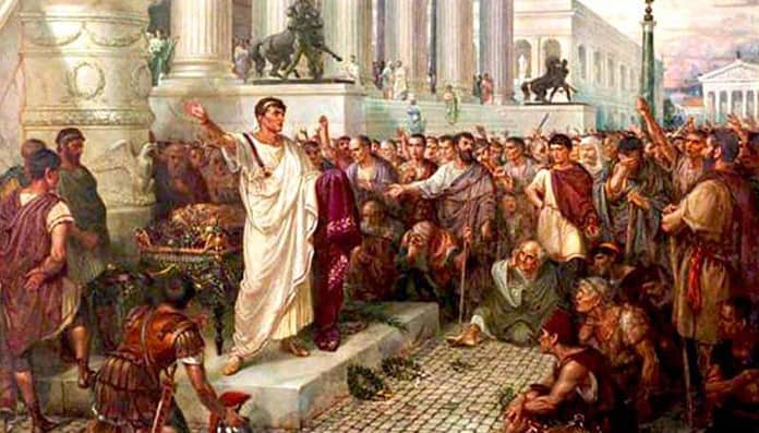 Le secessioni della plebe nell'antica Roma