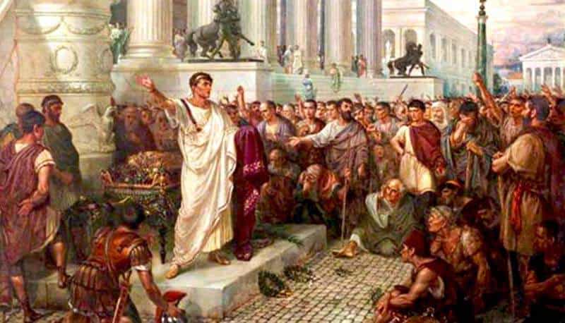 Periodo ellenistico romano (VIII sec.a.C- V sec. d.C.)... Secessioni-della-plebe