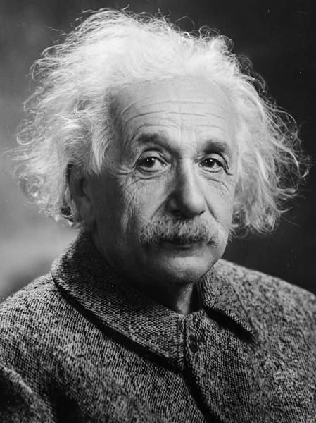 Albert Einstein, il primo scienziato che teorizzò il laser