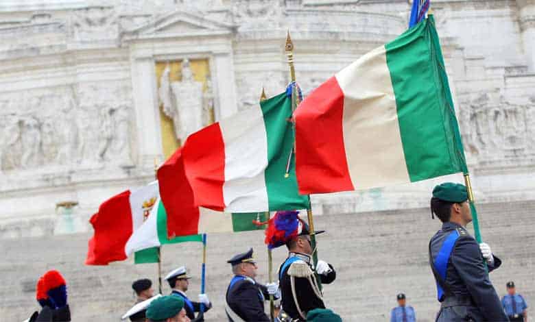 I simboli della Repubblica italiana e loro significato