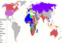 L'imperialismo e la spartizione dell'Africa e dell'Asia