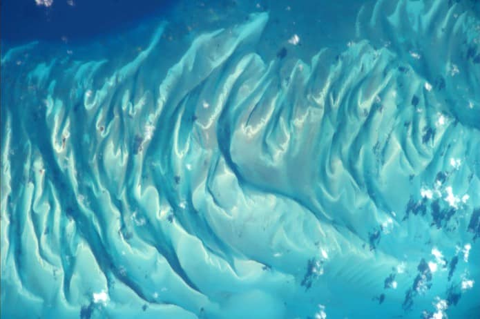Perché il mare è salato?