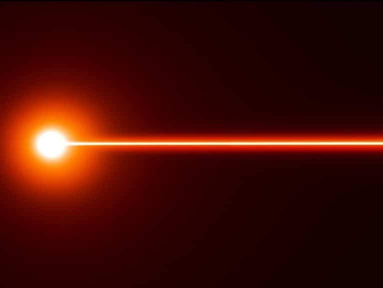 Cosa è il laser e il suo utilizzo nella robotica