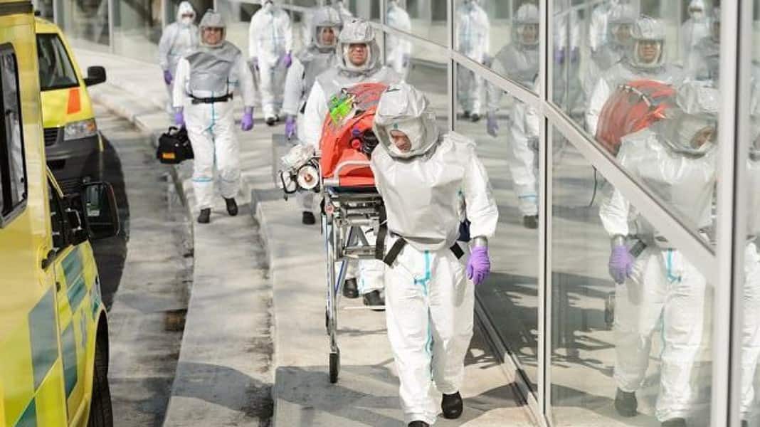 Pandemia significato e differenza con epidemia