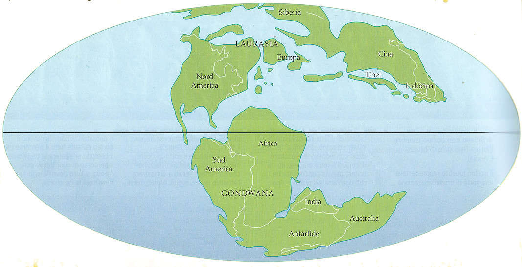 Come Si E Formata L Italia Storia geologica dell'Italia: quando e come si è formata - Riassunti