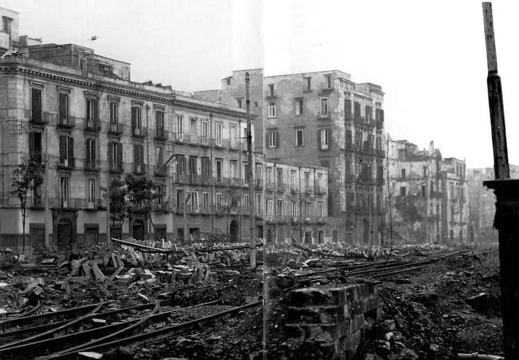 Conseguenze seconda guerra mondiale