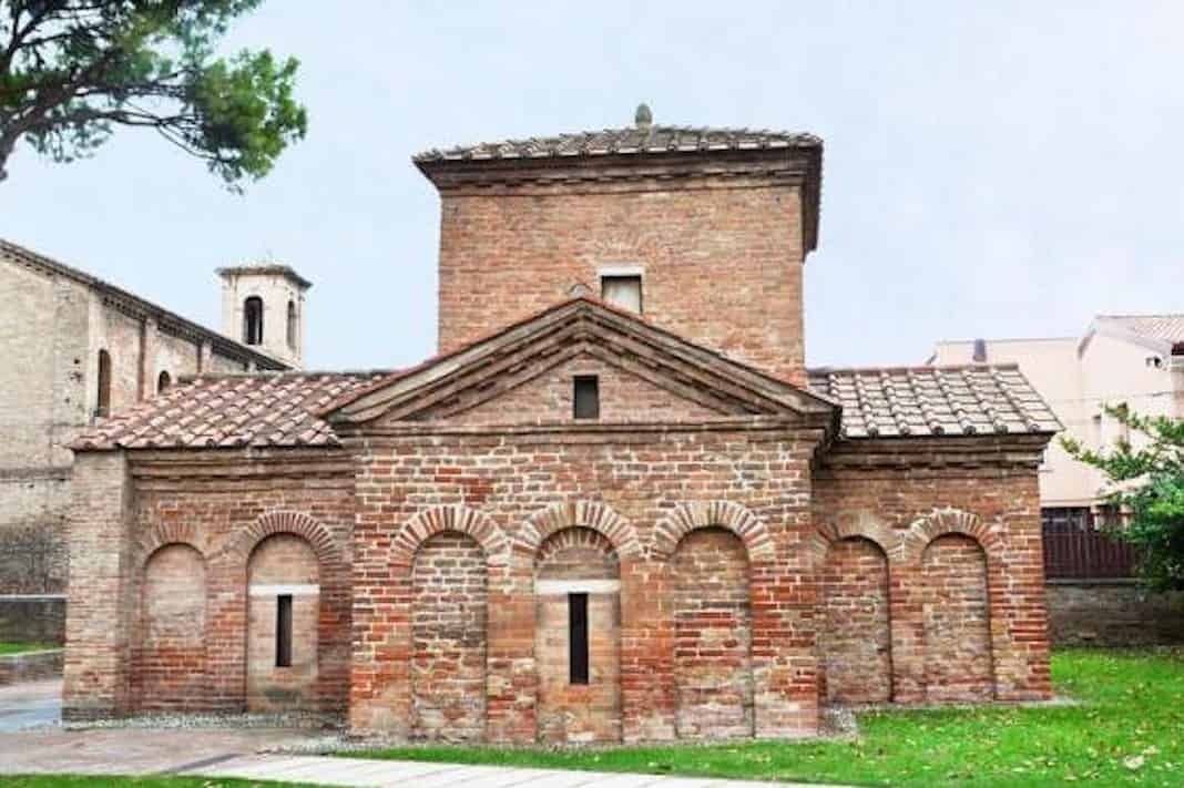 mausoleo di galla placidia