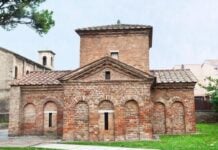 mausoleo di galla placidia
