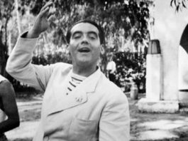 Federico García Lorca biografia, opere, poetica