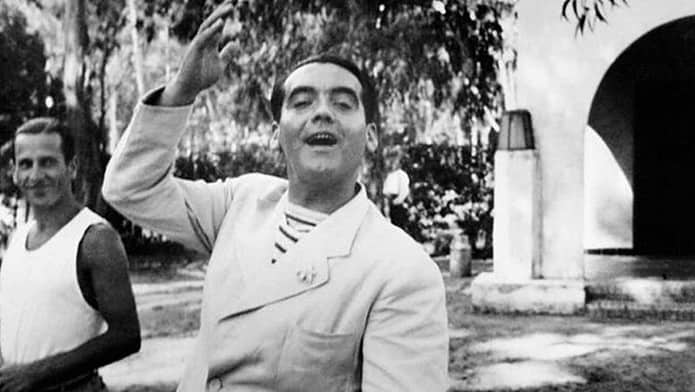 Federico García Lorca biografia, opere, poetica