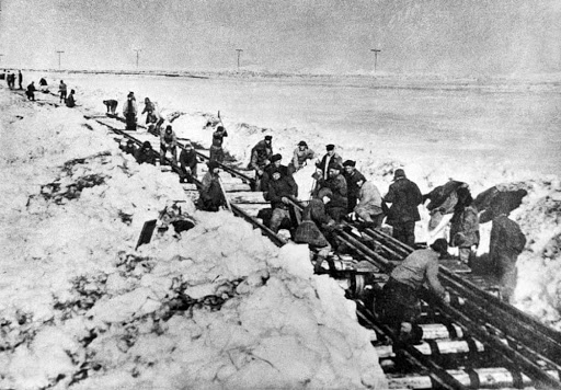 Gulag russi