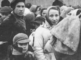La persecuzione degli ebrei in Italia