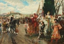 Poema epico cavalleresco caratteristiche e autori