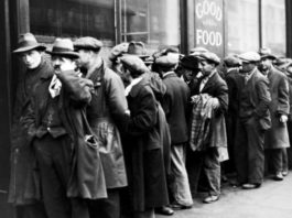 Crisi del 29, la Grande Depressione: cause e conseguenze