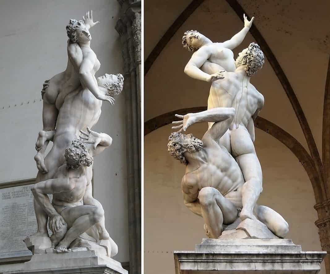 Sculture a tutto tondo
