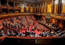 Il potere esecutivo in Italia