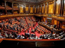 Il potere esecutivo in Italia