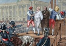 Luigi XVI e la Rivoluzione francese