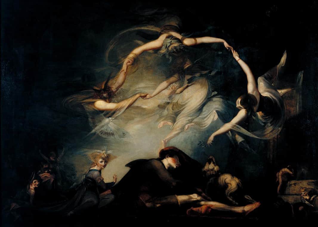 Il Paradiso perduto di John Milton, riassunto